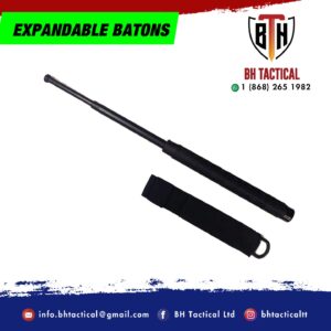 26 inch expandable batons with case