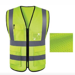 Reflective vests